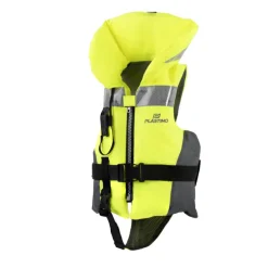PLASTIMO Gilet KID'O | Jaune