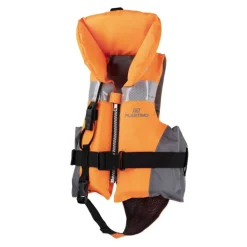 PLASTIMO Gilet KID'O | Orange