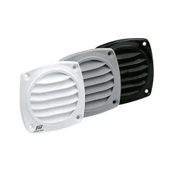 PLASTIMO Grille ronde PBT 18 cm² | 82 x 82 mm