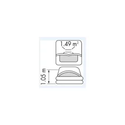 PLASTIMO Radeau 4 P Transocéan Plus ISO 9650-1