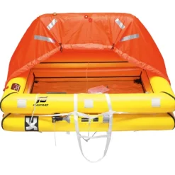 PLASTIMO Radeau 12 P Transocéan Plus ISO 9650-1 / ISAF