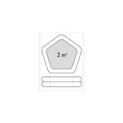 PLASTIMO Radeau Côtier 8 personnes - Coastal ISO 9650-2