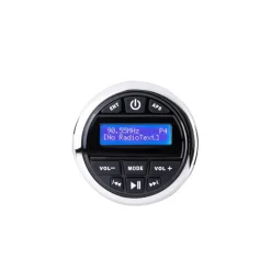 PLASTIMO Radio MP3 Bluetooth Dab+