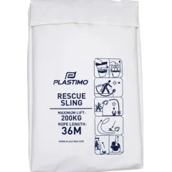 PLASTIMO Système de récupération MOB Rescue Sling 36 m