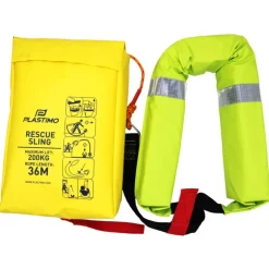 PLASTIMO Système de récupération MOB Rescue Sling 36 m
