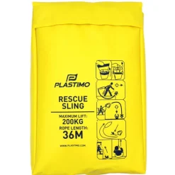 PLASTIMO Système de récupération MOB Rescue Sling 36 m