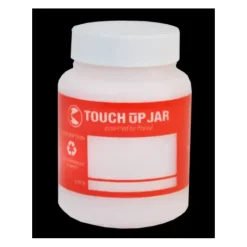 PREVAL Pack de 6 godets en plastique