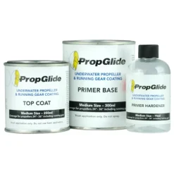 PROPGLIDE Kit peinture silicone