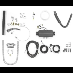 PUNDMANN Kit chauffe-eau & chauffage 3L / AIR 2D