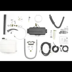 PUNDMANN Kit chauffe-eau & chauffage 6L / AIR 4D
