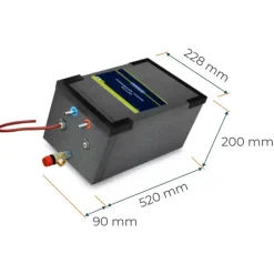 PUNDMANN Therm Boiler 9 | Haute pression