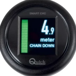 QUICK Compteur de chaine Smart CHC 12/24V