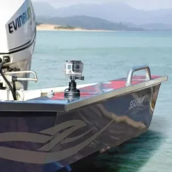 RAILBLAZA Adaptateur pour Camera GoPro