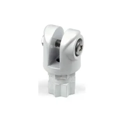 RAILBLAZA Clevis/Bimini Support blanc | Paire