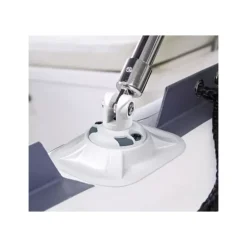 RAILBLAZA Clevis/Bimini Support blanc | Paire