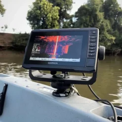 RAILBLAZA Fixation sondeur Garmin | Echomap et Striker