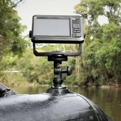 RAILBLAZA Fixation sondeur Garmin | Echomap et Striker