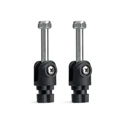 RAILBLAZA Rowlock Pair Noir