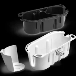 RAILBLAZA StowPod Panier de rangement