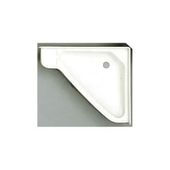 REIMO Lavabo d'angle - 580 x 540 mm