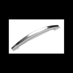 REIMO Poignée métal 200 x 25 mm
