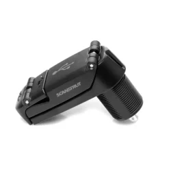 SCANSTRUT Chargeur USB-A USB-C ROKK Charge Pro