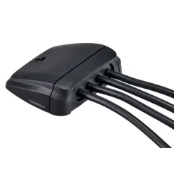 SCANSTRUT Passe câble DS-H-Multi-BLK Horizontal