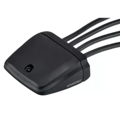 SCANSTRUT Passe câble DS-H-Multi-BLK Horizontal