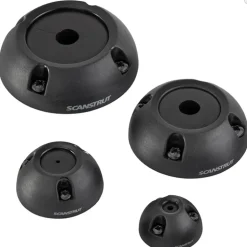 SCANSTRUT Passe câble noir DS40-P-BLK