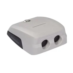SCANSTRUT passe-câble double DS-HD10