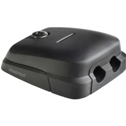 SCANSTRUT Passe-câble double noir DS-HD10-BLK