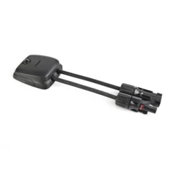 SCANSTRUT Passe-câble double noir DS-HD10-BLK
