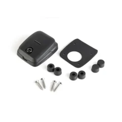 SCANSTRUT Passe-câble double noir DS-HD10-BLK