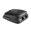 SCANSTRUT Passe-câble double noir DS-HD6-BLK