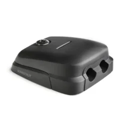 SCANSTRUT Passe-câble double noir DS-HD6-BLK