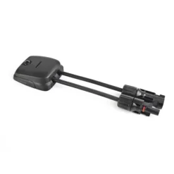 SCANSTRUT Passe-câble double noir DS-HD6-BLK