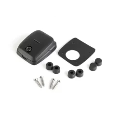 SCANSTRUT Passe-câble double noir DS-HD6-BLK