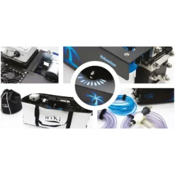 SCHENKER Dessalinisateur portable WIKI 30 L