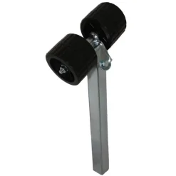 SEAWORLD Balancier 2 galets tube 30 x 30