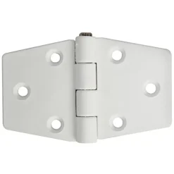 SEAWORLD Charnière plastique 98 x 65 mm