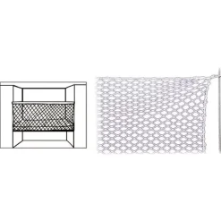 SEAWORLD Filet antiroulis | 200 x 60 mm