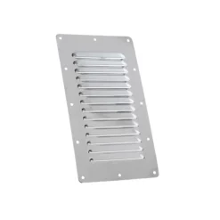 SEAWORLD Grille inox slim 35 cm² | 127 x 228 mm