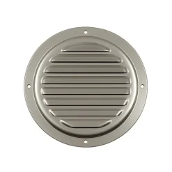 SEAWORLD Grilles rondes inox 2 à 20 cm² | avec moustiquaire