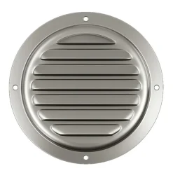 SEAWORLD Grilles rondes inox 3 à 29 cm² | sans moustiquaire