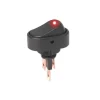 SEAWORLD Interrupteur 12V lumineux en saillie