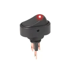 SEAWORLD Interrupteur 12V lumineux en saillie