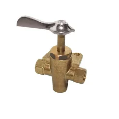 SEAWORLD Vanne 3 voies 3/8’’