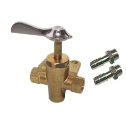 SEAWORLD Vanne 3 voies 3/8’’