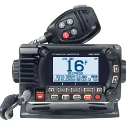 SH VHF fixe GX 1800 GPS