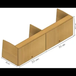 SIMPLE VANS Grand placard haut PLUS